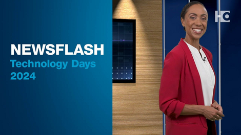HOMAG Newsflash: Technology Days 2024 HOMAG Newsflash: Technology Days 2024
