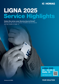 LIGNA Service Highlights (deutsch)