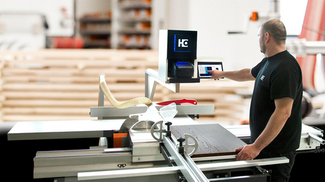 Optimizing and labeling made easy with the cutting assistant (Cutting Production Set) Optimizing and labeling made easy with the cutting assistant (Cutting Production Set)