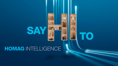 HOMAG INTELLIGENCE – Your digital solution for seamless efficiency