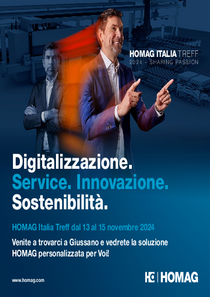 Invito Open House HOMAG Italia