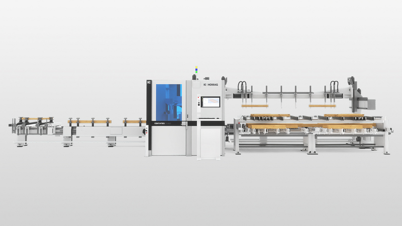 2018 - Design change and a new product name turn the powerProfiler into the CENTATEQ S-800/900