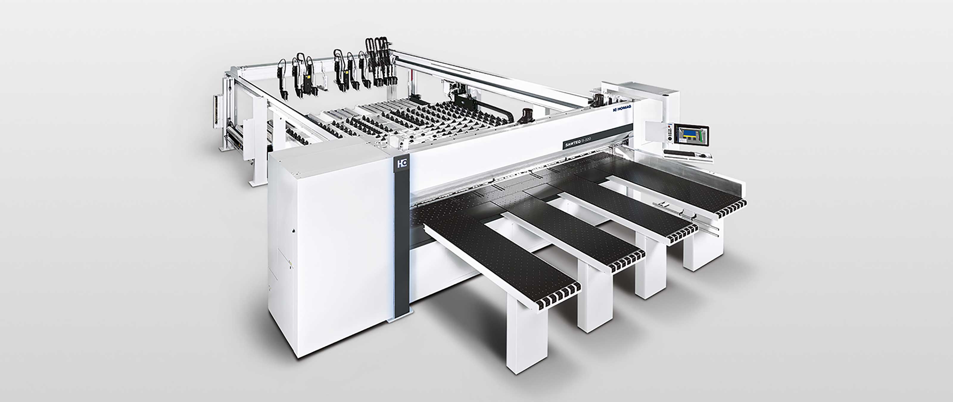 Panel dividing saw SAWTEQ B-500