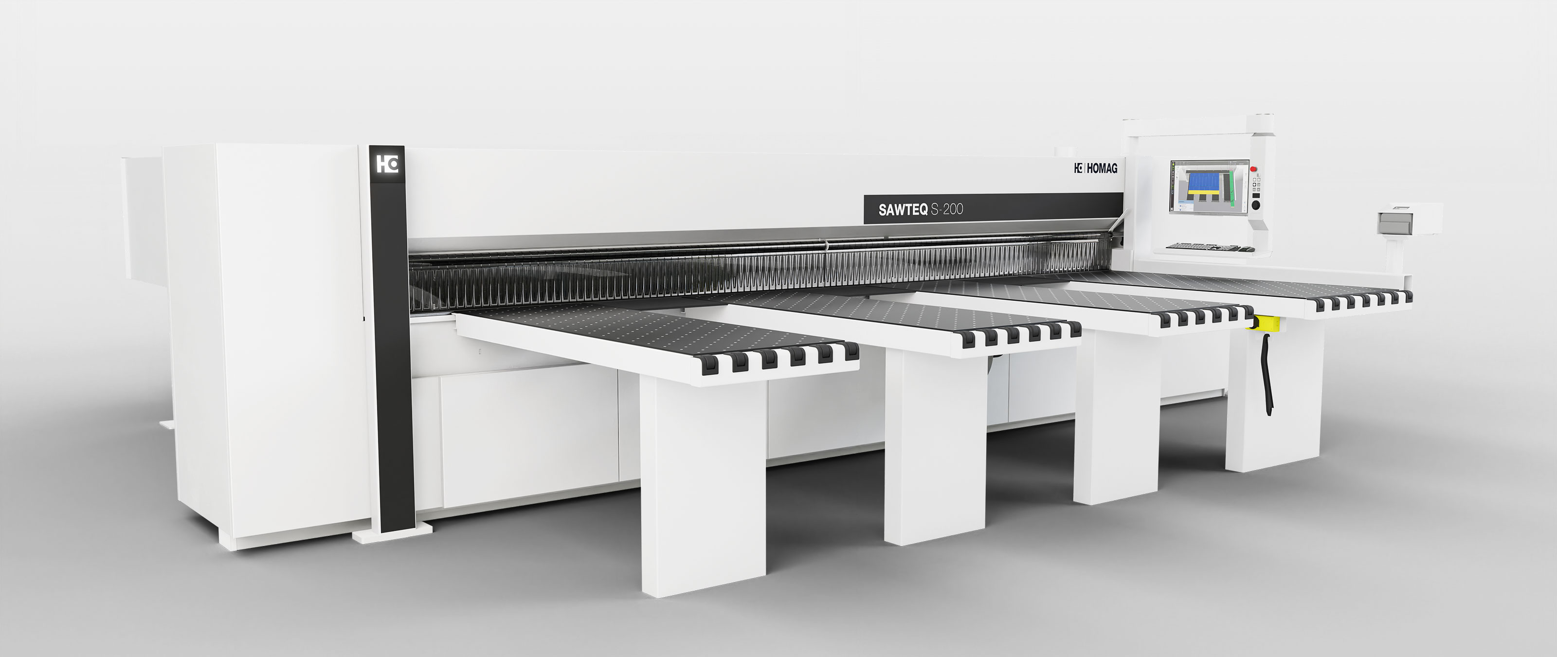 Plattenaufteilsäge SAWTEQ S-200